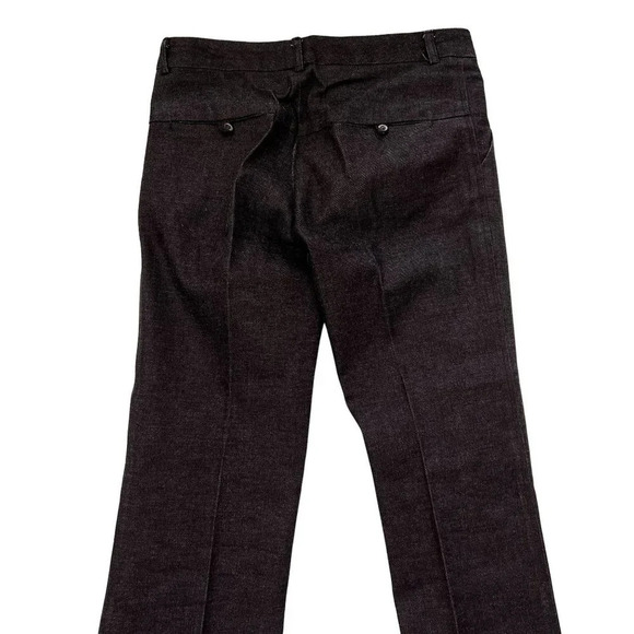 Note Dark Wash Denim Trousers Size 4 - Picture 4 of 6